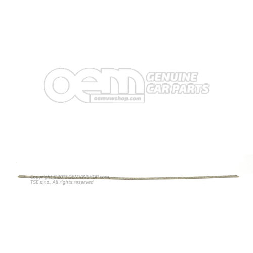 Filccsíkok (öntapadós) 'rendel. db. 25' méret 15X1,5X880MM 533867910B