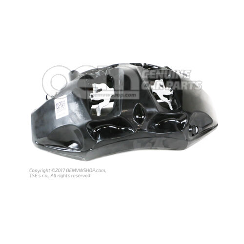 4N0615108T Audi A8 and A8 quattro Calliper without brake pads size 375x36mm front right