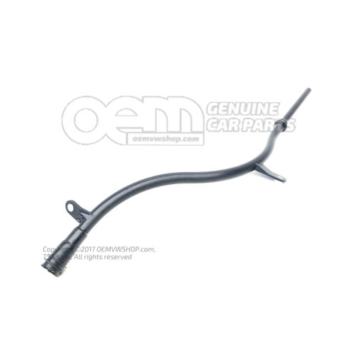 Olajmérő pálca cső 03G103634AE
