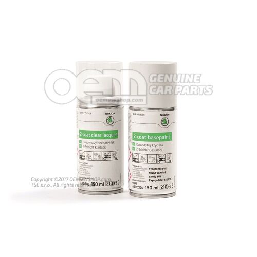 Aeroszolos spray 3T0050200  F9E