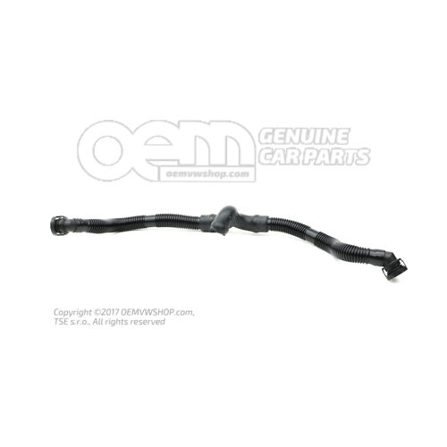 Csatlakozó cső 078131831L