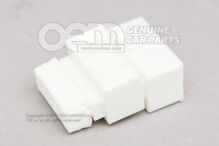 Lapos érintkezőház érintkezőzárral 4M0972420 Lapos érintkezőház érintkezőzárral 4M0972420