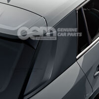 1 db dísztárcsa a C-oszlop platinaszürke Audi Q2 81-hez 81A071350  1RR