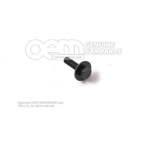 Hatlapfejű csavar (kombi) N  10671702
