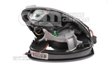 A visszapillantó tükör háza szatén fekete 5NN857508M 9B9 (1)