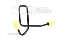 Fékcső a főfékhengertől a hidraulikáig 7H1614741C Fékcső a főfékhengertől a hidraulikáig 7H1614741C