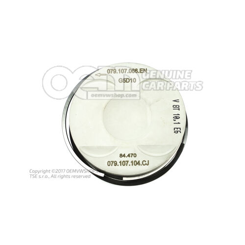 A dugattyú kész 079107066EN