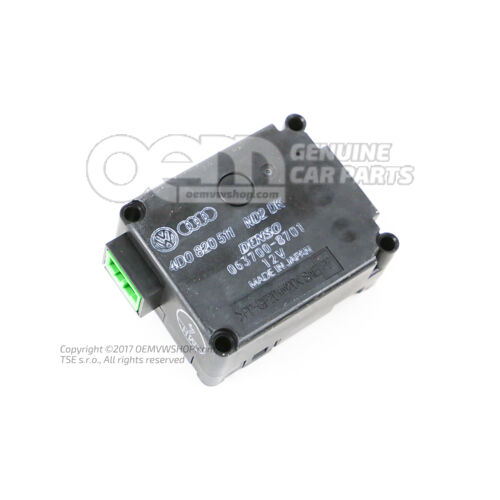 Szervómotor 4D0820511