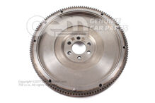 Javítókészlet kettős tömegű lendkerekes Audi VW Skoda Seat dízelmotorokhoz 6C0198105B (9)