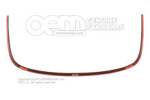 Borító burkolat 8N7853607A (1)