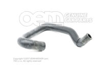 Hűtőfolyadék tömlő 022121096J