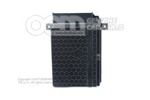 Tárolórekesz kard (fekete) 4N0863075A 4PK (1)