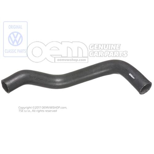 Coolant hose