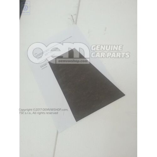Burkolat Volkswagen VW ILTIS 183 183857105