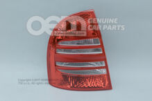 Hátsó lámpa Skoda Superb 3U 3U5945111