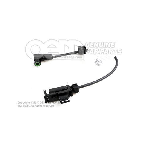 Adapterkábeles kamera éjjellátó rendszerhez 4N0971192