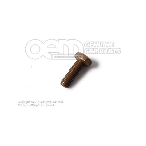 Hatlapfejű csavar M10X30 N  0102308