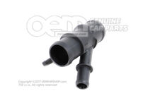 Elosztó 1H0121619A (1)