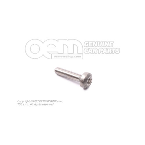 Kerek hd. csavar mérete M8X35X30 01X301127C