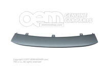 Csíkos platinaszürke Audi A7 Sportback 4G 4G8807717A 1RR