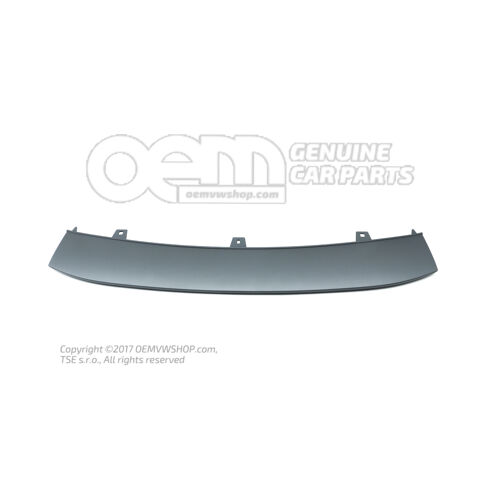 Csíkos platinaszürke Audi A7 Sportback 4G 4G8807717A 1RR
