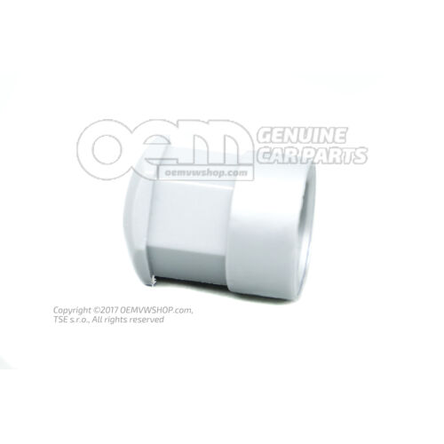 Kupak - kerékcsavar ezüstszürke 1U0601173  Z69