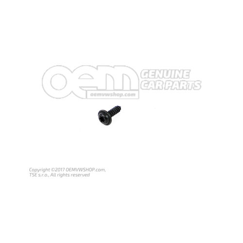 Ovális fejű panel csavar N  10679501