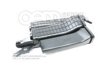 Aktív szén tartály 8S0201801A