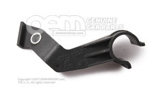 Tartó a hűtőközeg tömlőhöz 8E0260759AK (1)