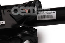 Vonóhorog, forgó- és szerelőkészlet - elektromos alkatrészek a pótkocsi működtetéséhez (csökkentett ventilátorteljesítmény) 80A092157B (8)