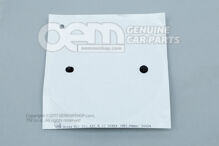 SKODA embléma fekete/króm 5L0853621B FOD (1)