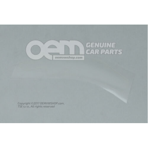 Védőfólia (öntapadó) 3V0807905B