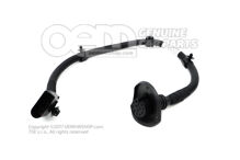 Adapter kábelköteg utánfutó vontatáshoz 7C0971176A Adapter kábelköteg utánfutó vontatáshoz 7C0971176A