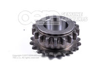 Lánckerék 03C105209BE