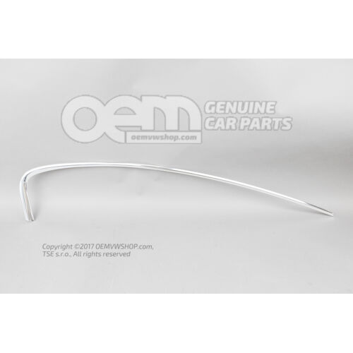 Fényes alumínium borítás Volkswagen Passat GTE 4 motion 3G5839644J 7Z7
