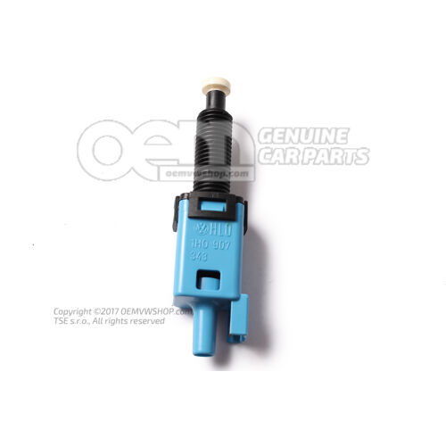Belüftungsventil für Gaspedal 1H0907343