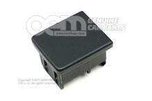 Dummy borító fekete 7H5959623AH3X1