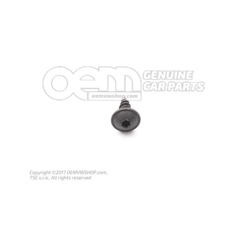 Ovális fejű önmetsző csavar N  90915901