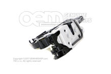 Ajtózár központi zár nélküli járműhöz - jobbkormányos 1S2837016F (1)