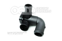 Karima tömítőgyűrűvel 028121132B