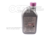 Készre kevert hűtőfolyadék, fagyvédelem -35°C-ig G  12E050A2 (1)