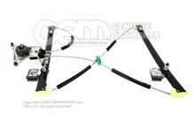 Ablakszabályzó 6E0837401E