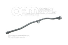 Cső az olajszintmérő pálca számára 059115630AH