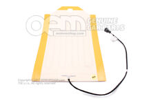 Háttámla fűtőelem 7E0963557C