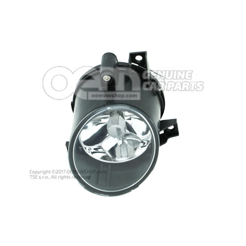 Halogén ködlámpa 6Q0941699