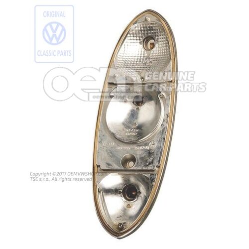 Izzótartó hátsó 3. típus 311945231H