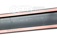 Védőcsík ajtóhoz szatén fekete 1Z0853515D B41 (2)