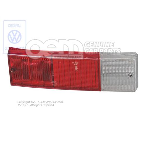 Ablak hátsó lámpa VW Type 4 461945452