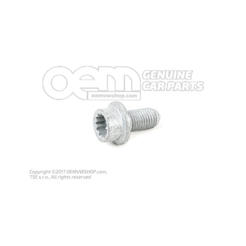 Csavar, poligon foglalattal hd. N  91023002