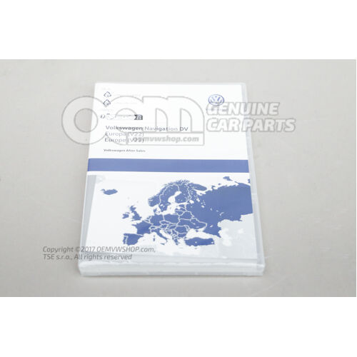 SD memóriakártya a navigációs adatok frissítéséhez 510919866CD